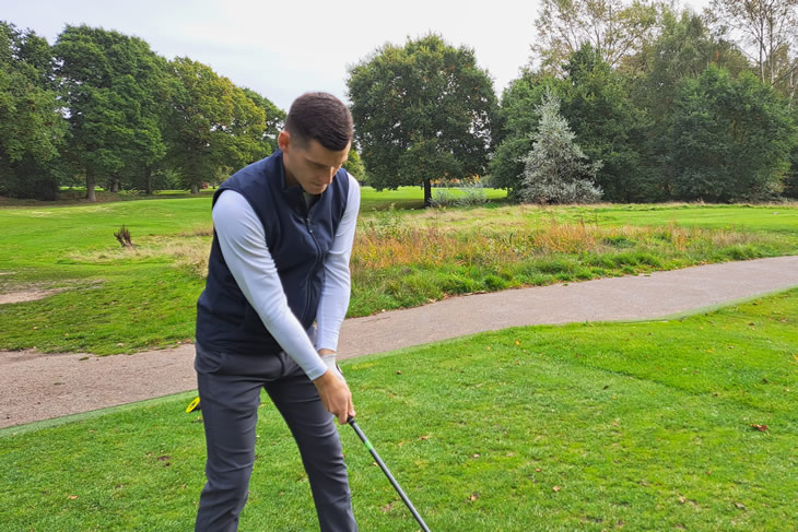 Golf Vest