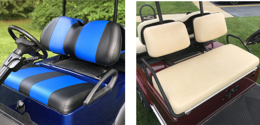 Golf Seat Covers