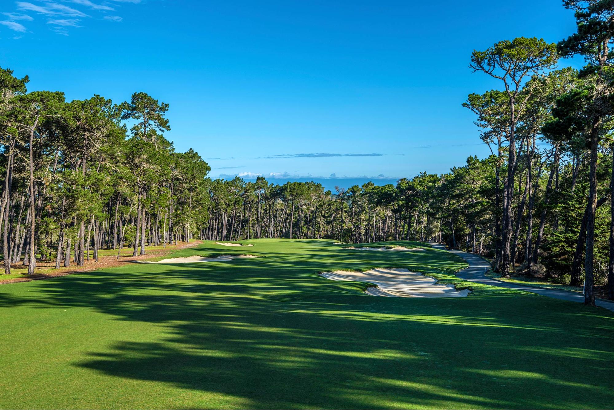 Poppy Hills Golf Course