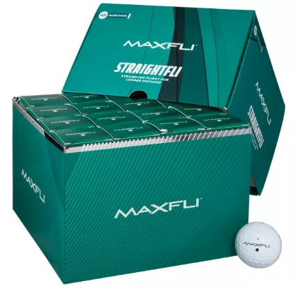 Maxfli Golf Balls