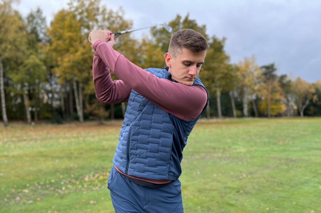 Golf Vest