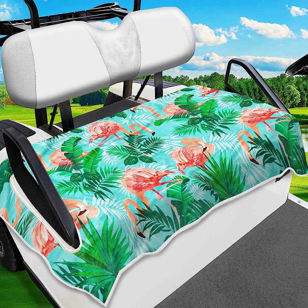 Golf Seat Covers