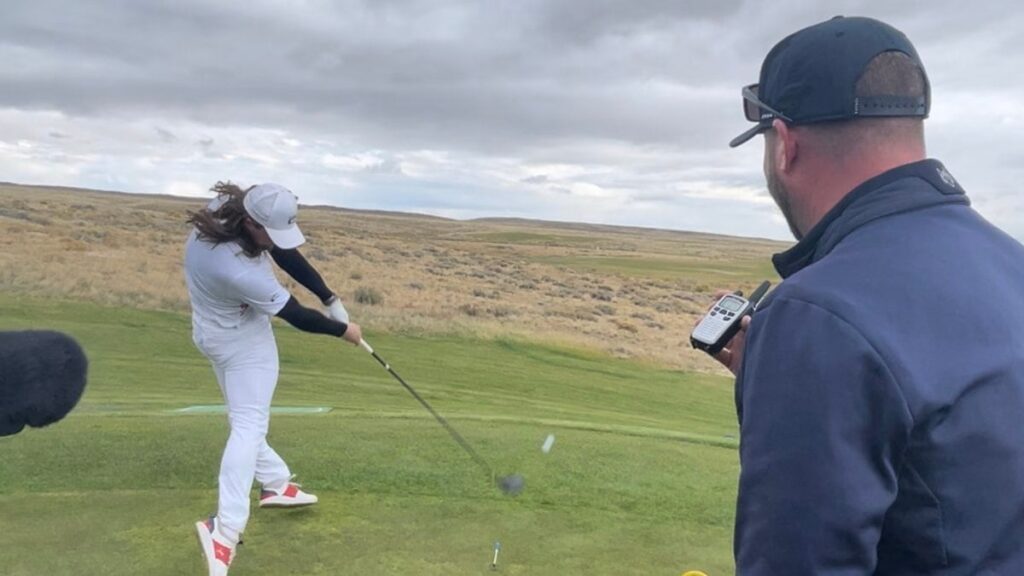 Longest Drive-in Golf