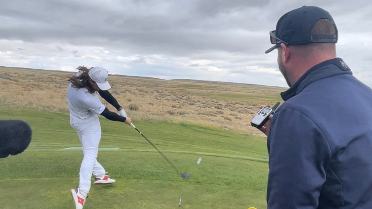 Longest Drive-in Golf