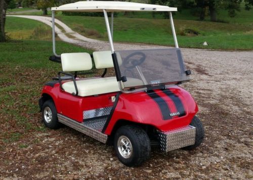 Yamaha Golf Cart Parts