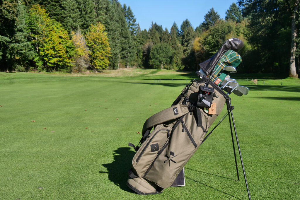 Jones Golf Bags