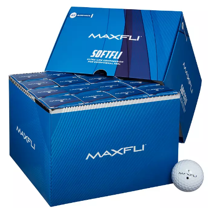 Maxfli Golf Balls