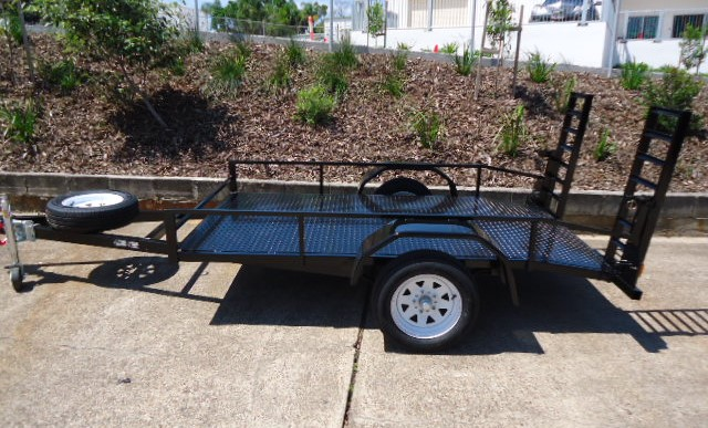 Golf Cart Trailer