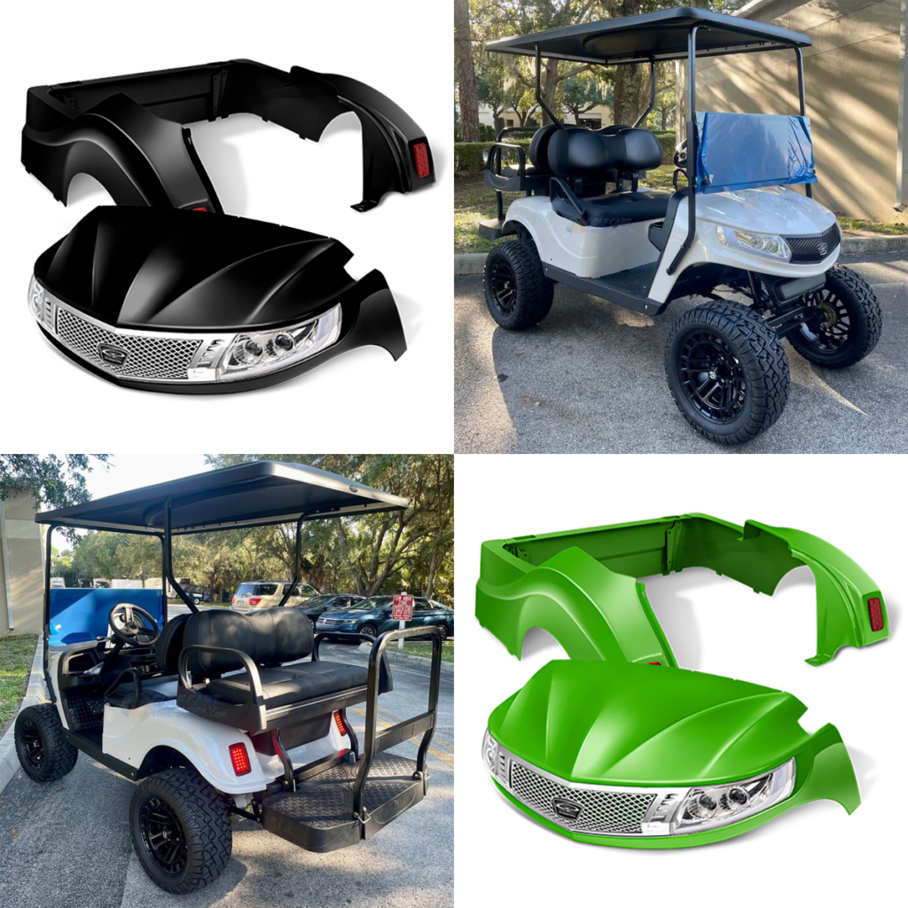 Yamaha Golf Cart Parts