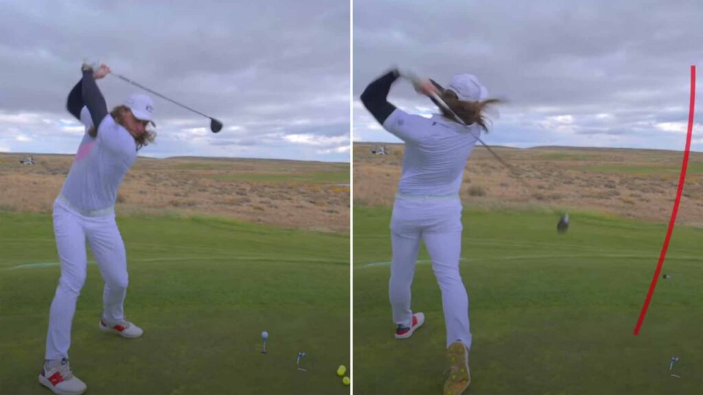 Longest Drive-in Golf