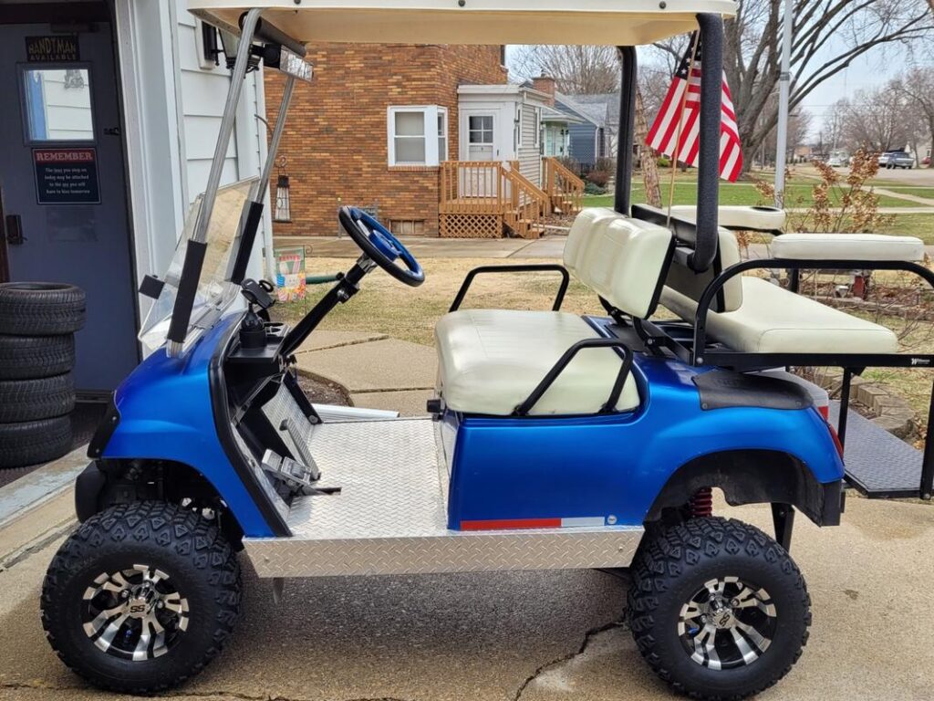 Yamaha Golf Cart Parts