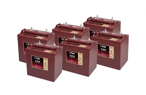 8 Volt Golf Cart Batteries