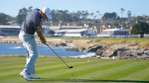 Pebble Beach Golf