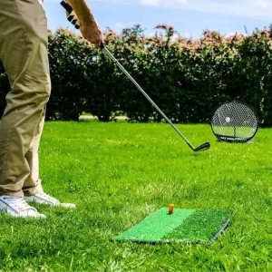 FORB PRACTICE GOLF CHIPPING NET