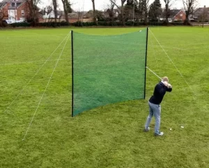 FORB PROFESSIONAL GOLF DRIVING WALL [10FT X 9FT]