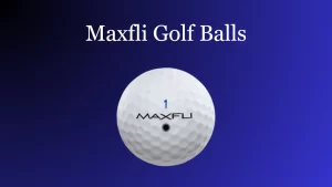 Maxfli Golf Balls