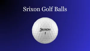 Srixon Golf Balls