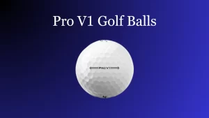 Titleist Pro V1 Golf Balls