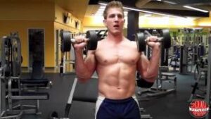 Forearm Twist(OPTIONAL)