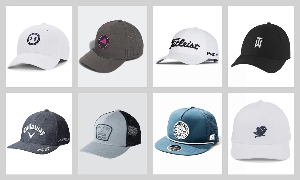 Best Golf Caps