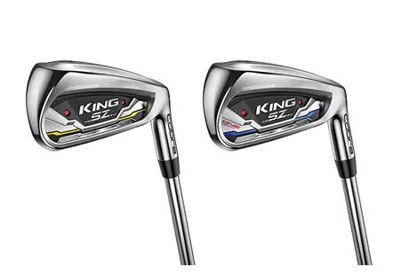 COBRA King SPEEDZONE-S Steel Golf Irons