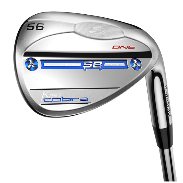 COBRA King Snakebite Versatile Steel Golf Wedge