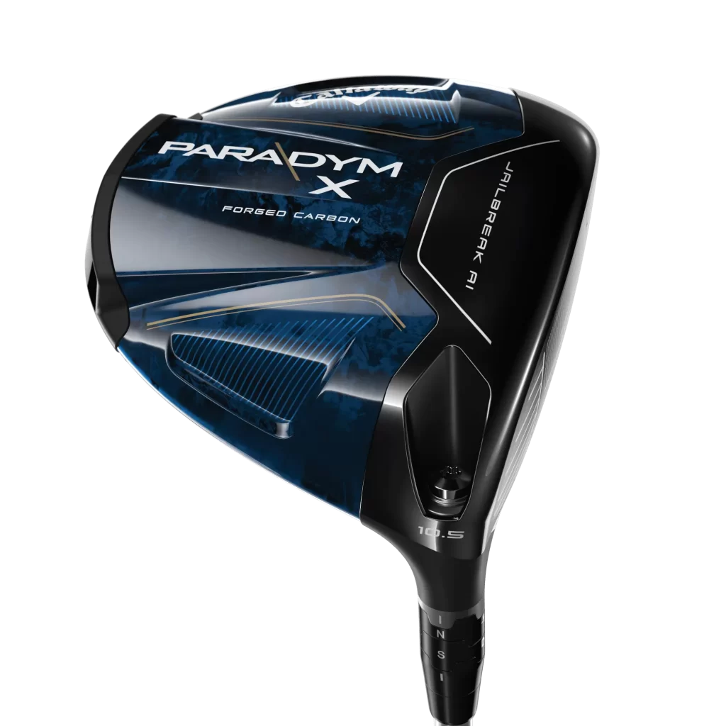 Callaway Paradym X