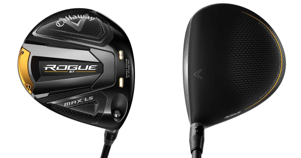 Callaway Rogue ST Max LS Driver