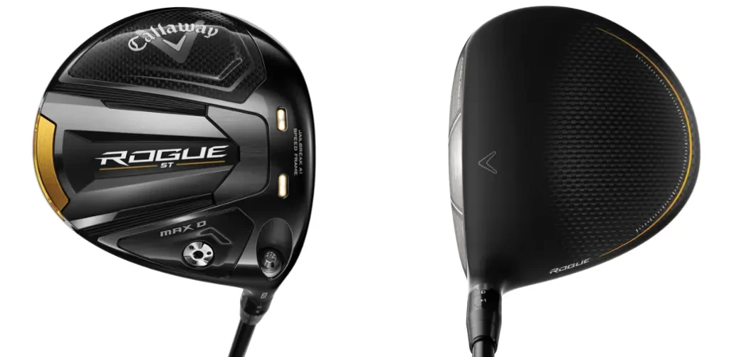 Calloway Rogue ST Max D Driver