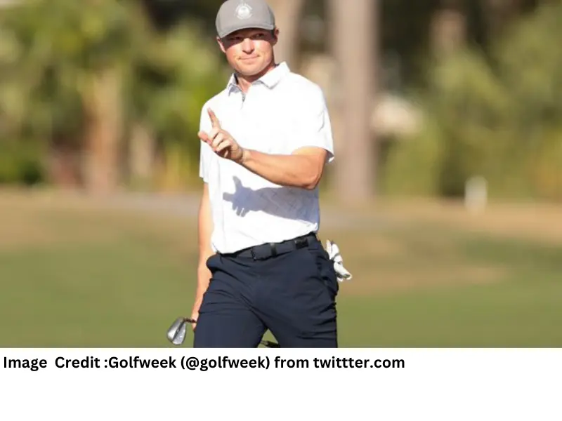 Photo by Golfweek (@golfweek) from twittter.com