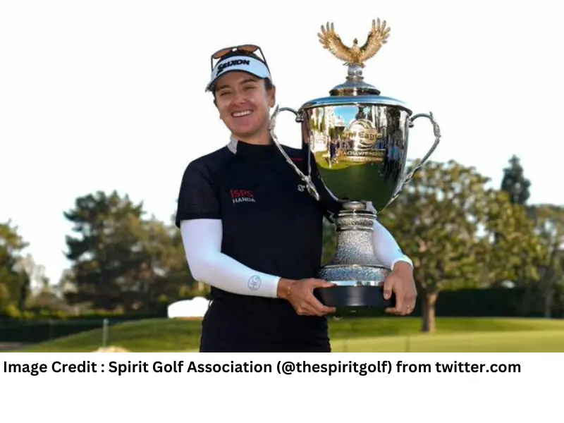 Photo by Spirit Golf Association (@thespiritgolf) from twitter.com