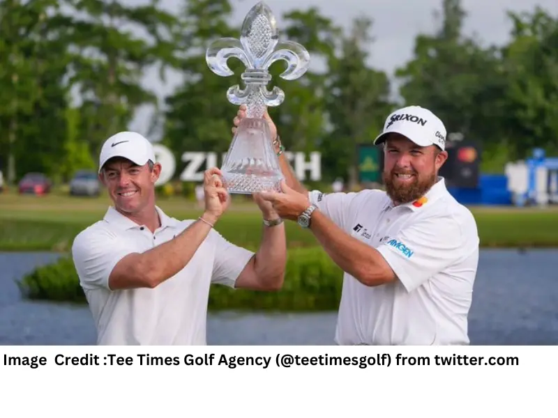 Photo by Tee Times Golf Agency (@teetimesgolf) from twitter.com