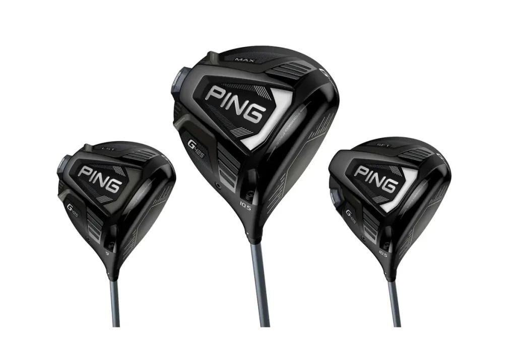 Ping G425 Max