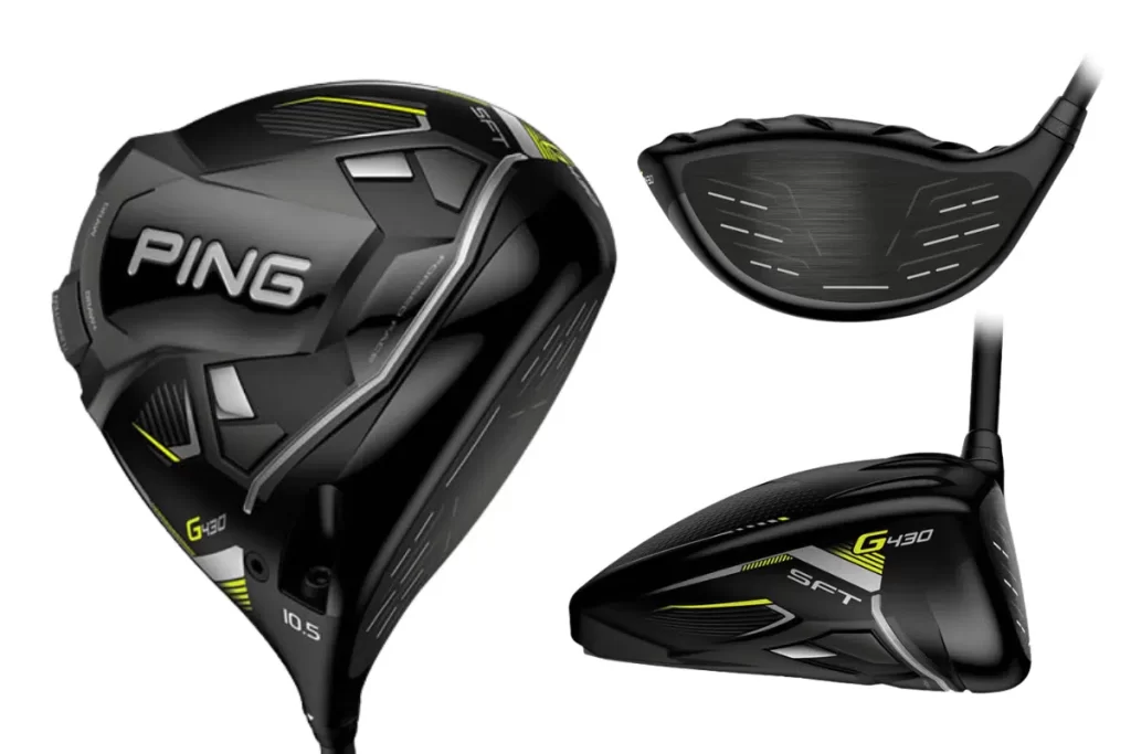 Ping G430 SFT Driver