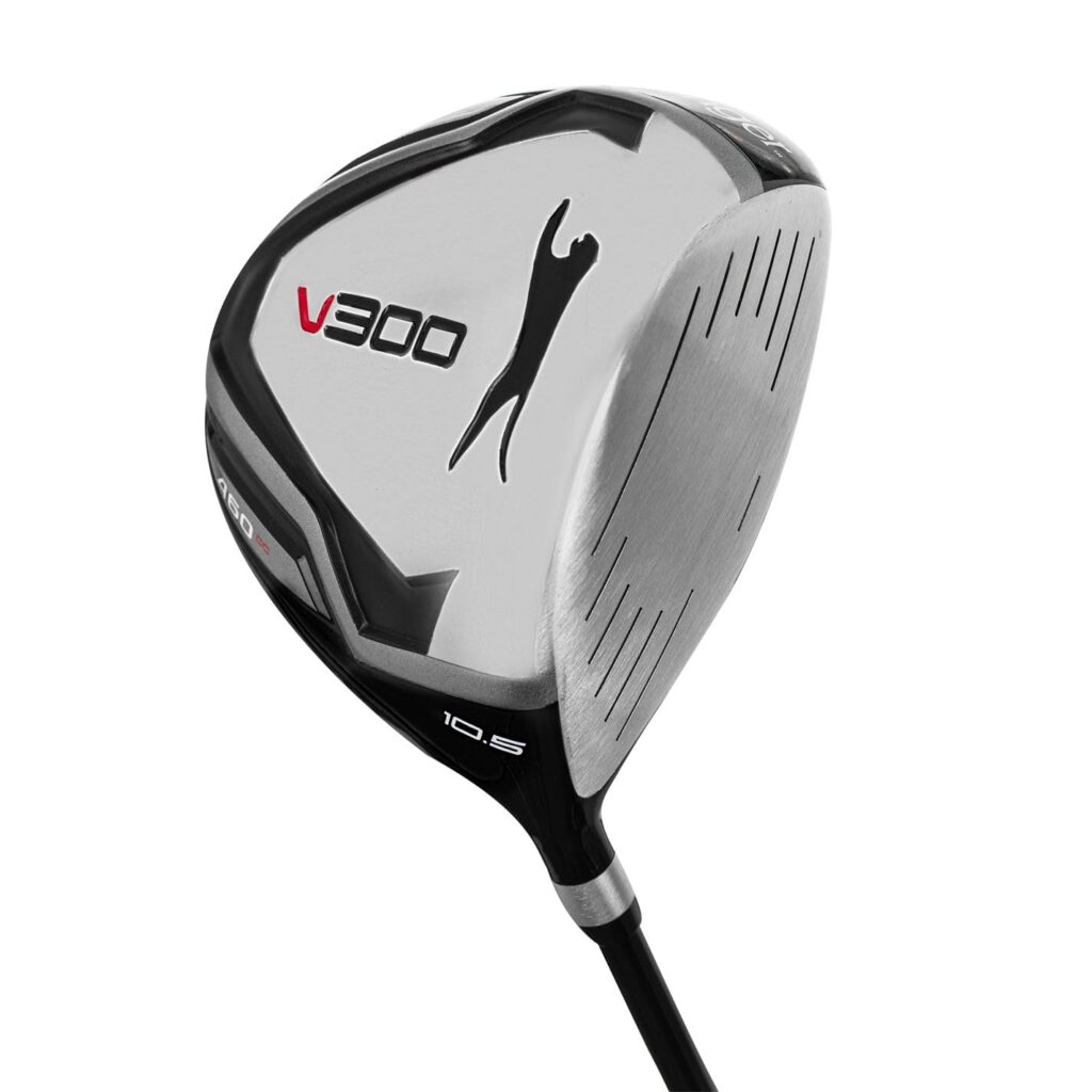 Slazenger V300 Steel Driver