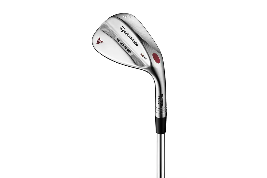TaylorMade Milled Grind Steel Golf Wedge