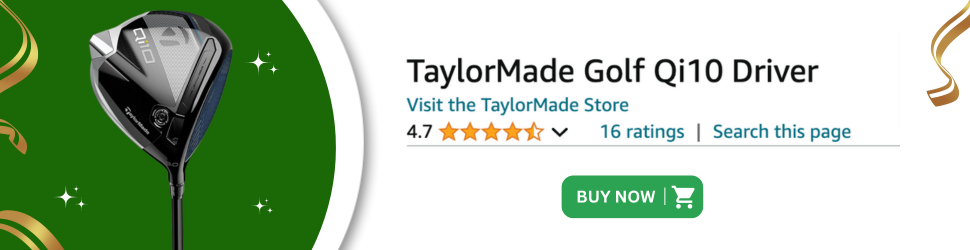 Taylormade Qi10 Driver 