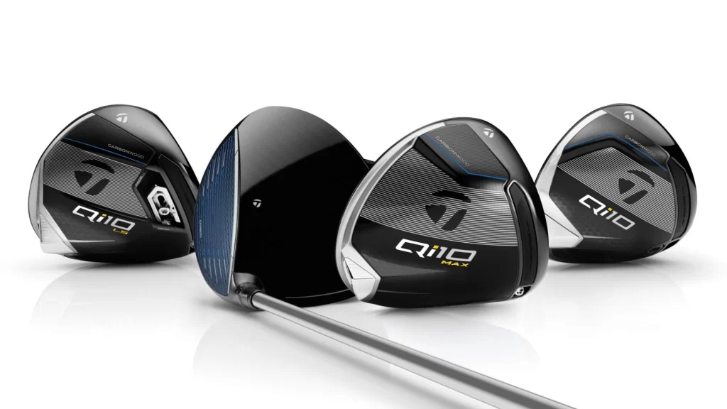 Taylormade Qi10 Max