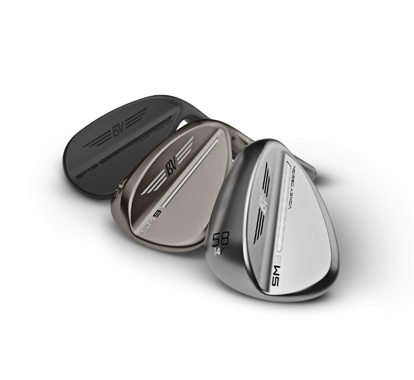 Titleist Vokey SM9 Wedge