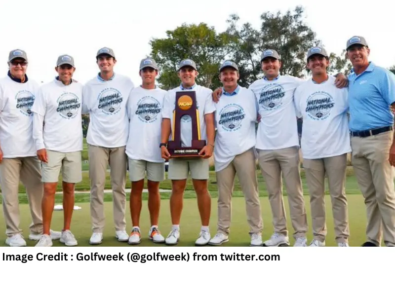 Photo by Golfweek (@golfweek) from twitter.com