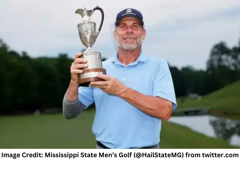 Photo by Mississippi State Men’s Golf (@HailStateMG) from twitter.com