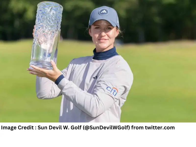 Photo by Sun Devil W. Golf (@SunDevilWGolf) from twitter.com