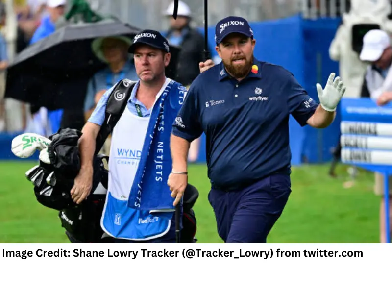 Photo by Shane Lowry Tracker (@Tracker_Lowry) from twitter.com
