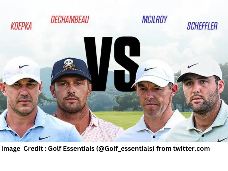Photo by Golf Essentials (@Golf_essentials) from twitter.com