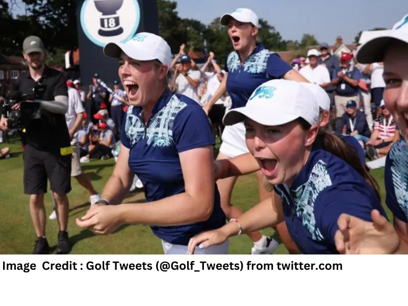 Photo by Golf Tweets (@Golf_Tweets) from twitter.com