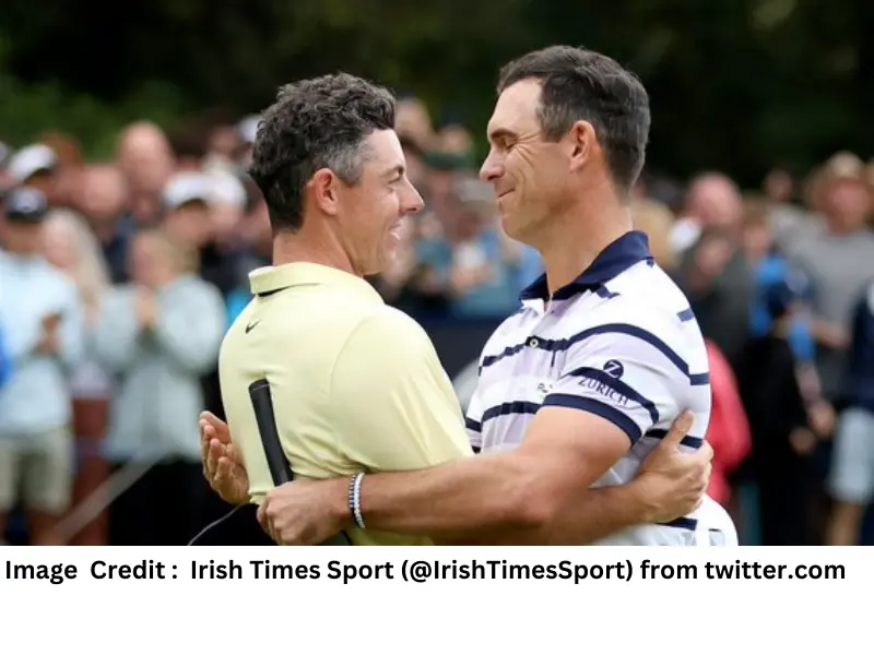 Photo by Irish Times Sport (@IrishTimesSport) from twitter.com