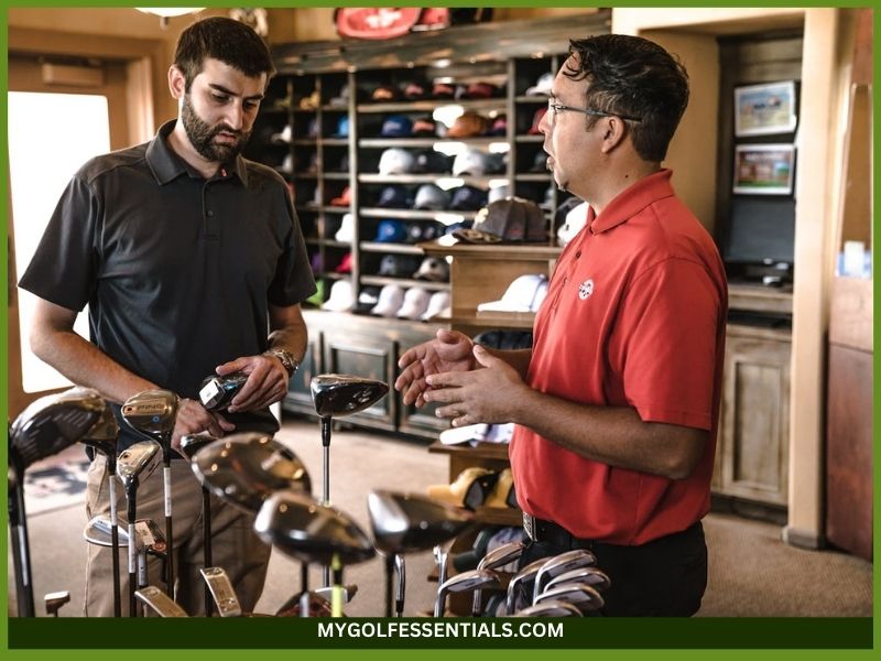 Average Distance per Golf Club Everything You Need To Know 2024