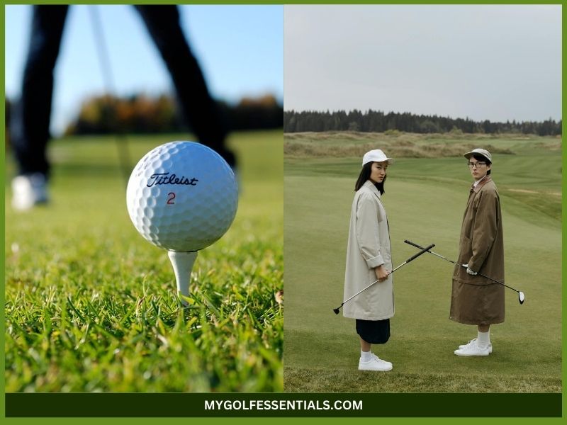 How to Play the Chapman System Golf Format: A Guide For 2024