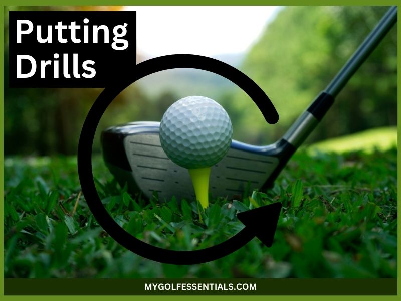 Best 7 Putting Drills for Precision, Speed, & Alignment in Golf For 2025
