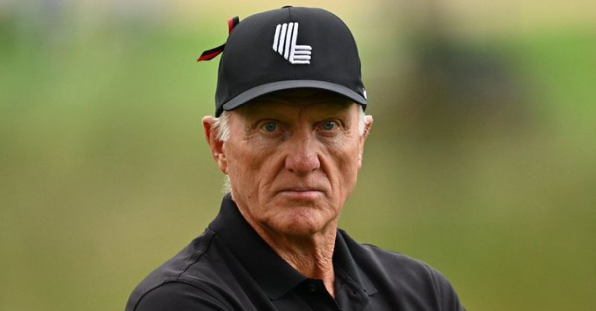 Greg Norman Confirms Transition as LIV Golf CEO  